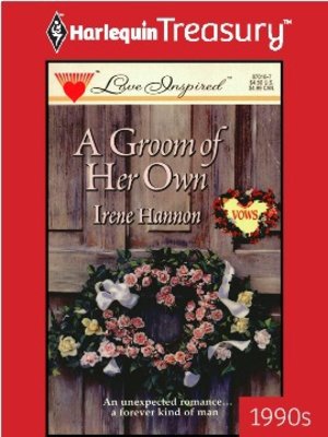 cover image of A Groom of Her Own